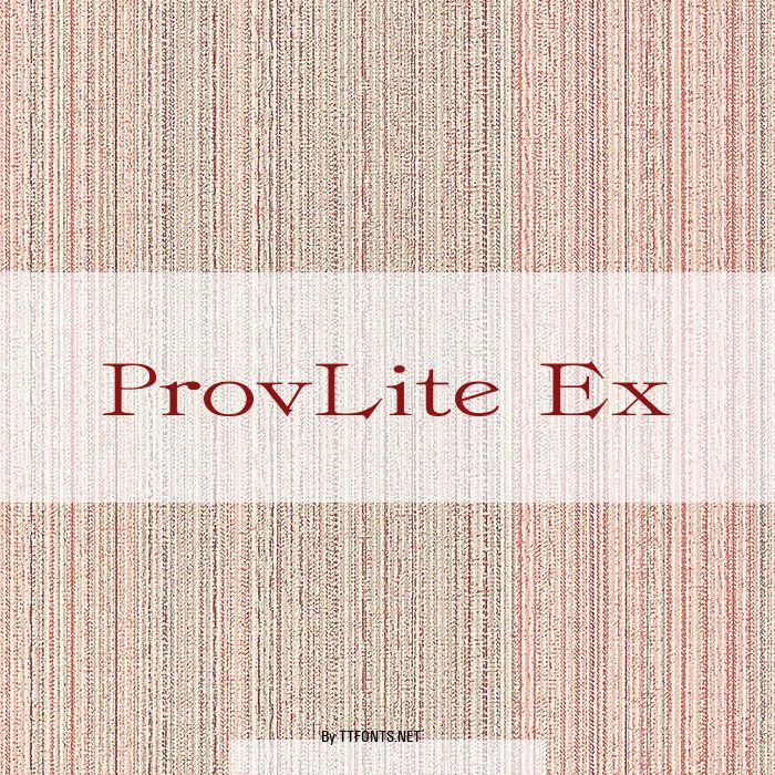ProvLite Ex example